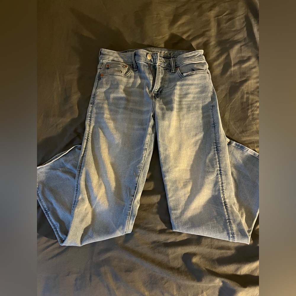 American Eagle Relaxed jeans